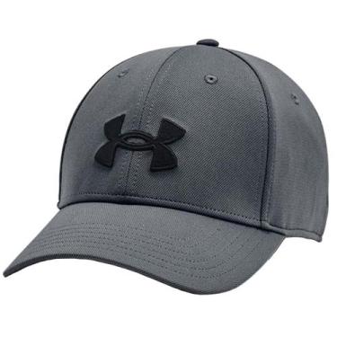 Imagem de Boné De Treino e Academia Masculino Ajustável Blitzing - Under Armour,