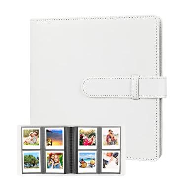 Imagem de Álbum de fotos com 288 bolsos para câmera instantânea Fujifilm Instax Square SQ1 SQ6 SQ10 SQ20, impressora móvel Instax SP-3, álbuns de imagens extragrandes para filme instantâneo Fujifilm Instax