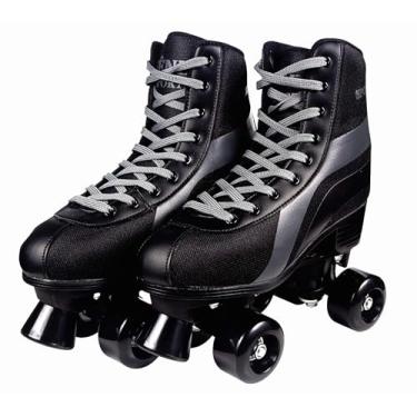 Imagem de Patins 4 Rodas Fenix Preto