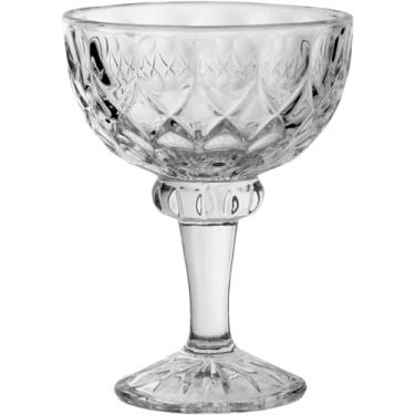 Imagem de ANGELICA TAÇA COQUETEL COUPE 13X10X10CM 150ML VIDRO TRANSPARENTEARENTE 6 PEÇAS