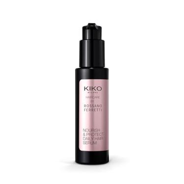 Imagem de KIKO MILANO, Nourish & Protect Daily Hair Serum, Sérum Nutritivo e Protetor Diário para Cabelos