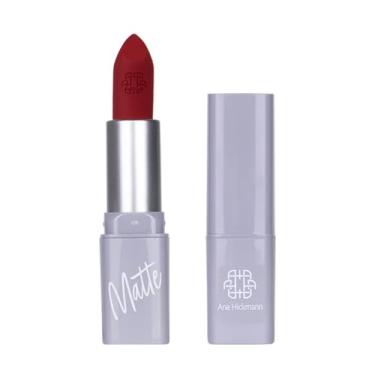 Imagem de Ana Hickmann Matte Lipstick Marta