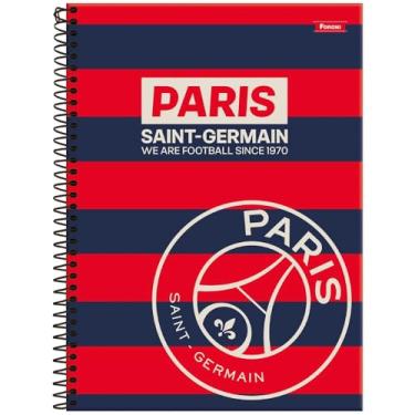 Imagem de CAD.UNIV.CD.160F.10M.PT4 PARIS SAINT GERMAIN FSC