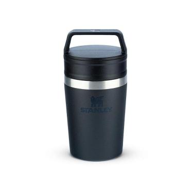 Imagem de Mug Térmica Stanley Café To Go 8607 Black 2.0 236ml - Preto - Unissex - Único-Unissex