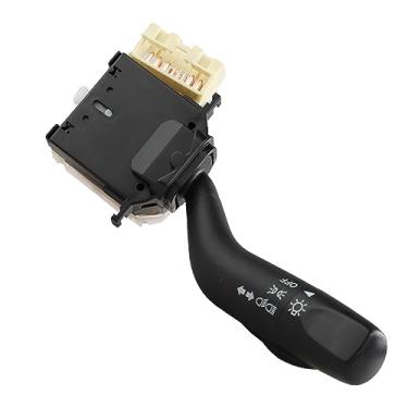 Imagem de Interruptores da coluna de direção compatíveis com Mazda 323, Family, Protege 5, BJ, Premacy, Haima 2, 3 e 7: interruptor de seta e interruptor de farol alto/baixo GE4T66122