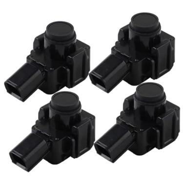 Imagem de Para Toyota para Prius 2019 2020 2021 2022 89341-58070 8934158070 Pára-choques de carro ultrassônico Pdc sensor de estacionamento Pdc sensor de estacionamento (1 peça-branco)