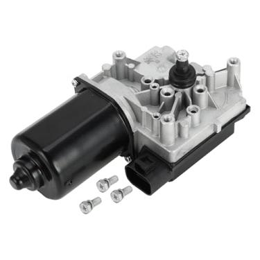 Imagem de A ABSOPRO Motor de limpador de para-brisa dianteiro nº 12494761 Motor de limpador de para-brisas para Chevrolet Impala Monte Carlo para Buick Century Regal para Pontiac Grand Prix 5 pinos