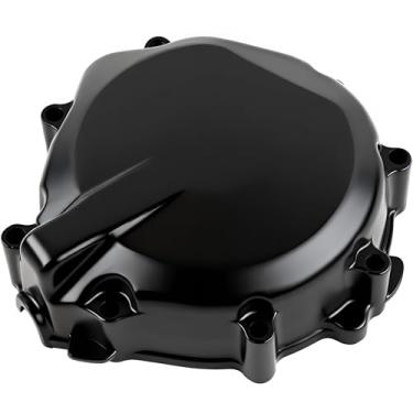 Imagem de Tampa do estator do motor da motocicleta cárter adequado para Suzuki GSXR600/GSXR750 2000-2003, GSXR1000 2001-2002