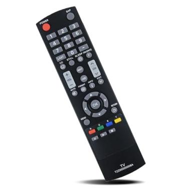 Imagem de Novo controle remoto de substituição TZZ0000008A adequado para Panasonic TV TC-L32C5 TC-L32C5X TC-32LC54 TC-L42U5 TC-L42U5X TC-L3252C TCL32C5 TCL42U5 TCL3252C TCL32C52C X TCL422 U5X TC32LC54