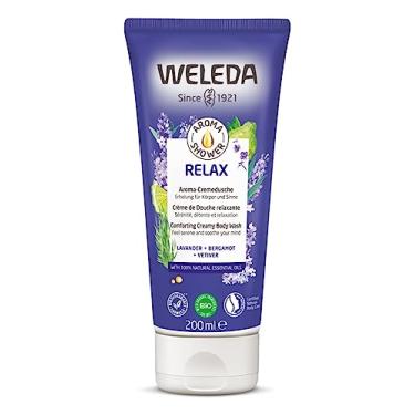 Imagem de Weleda Relax Lavanda - Sabonete Líquido Corporal 200ml