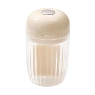 Imagem de harayaa Copo Espumador de Limpeza Facial Elétrico para Chuveiro