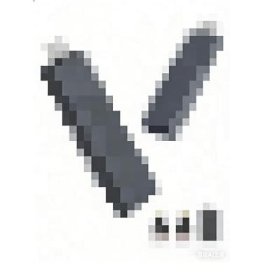 Imagem de Transmissor e receptor HDMI sem fio atualizado 2025, decodificação 4K e 1080p a 60Hz, banda dupla 5G + 2,4G, tela de LED, plug & play zero latência para vídeo e áudio para monitorar de PC/TV Box