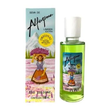 Imagem de Perfume Seiva de Alfazema Lavanda Extra Deo Cologne 118ml Original