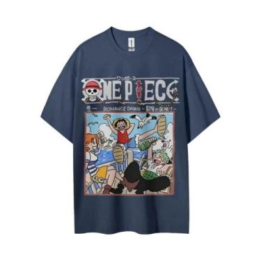 Imagem de Camiseta Masculina De Verão Oversized Em Algodão Respirável Com Tema D