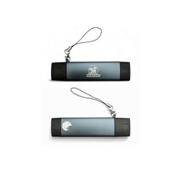 Imagem de MERAXES Leitor de cartão SD 6 em 1, adaptador USB-C de alta velocidade OTG de 5 Gbps com slots SD/TF/Micro SD, leitor de vários cartões compatível com MacBook, iPad, iPhone, Android e PC