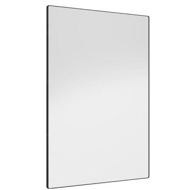 Imagem de Espelho Decorativo Star Com Moldura Preto