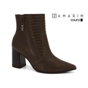 Imagem de Bota Feminina Ramarim 2468103-Feminino
