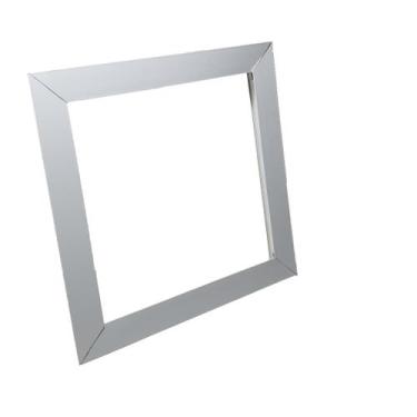 Imagem de Alçapão para forro e drywall 50 x 50 sem tampa - Paregesso