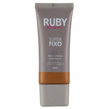 Imagem de Base Líquida Ruby Kisses Super Fixo 28ml, 315