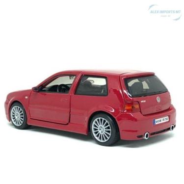 Imagem de Miniatura Carro Fosquivage Golfe Pneus Emborrachados