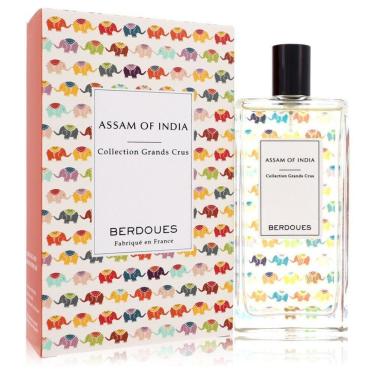Imagem de Perfume Feminino Assam Of India Berdoues 98 Ml Eau De Parfum