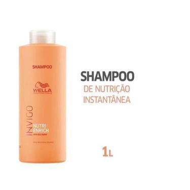 Imagem de Shampoo wella invigo nutri - enrich 1l