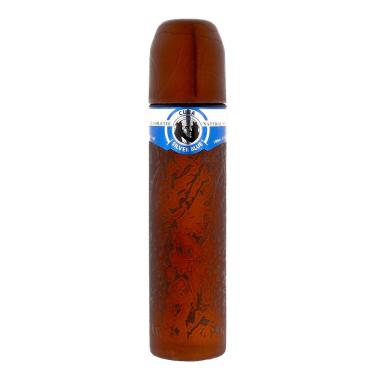 Imagem de Cuba Silver Blue Eau De Toilette - Perfume Masculino 100ml