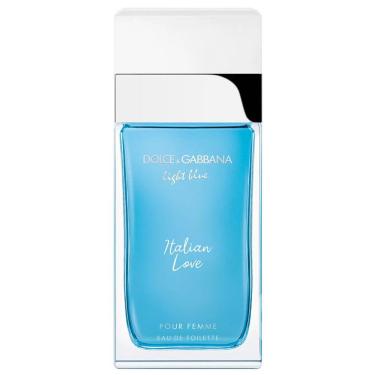 Imagem de Dolce & Gabbana Light Blue Italian Love Pour Femme Eau De Toilette - Perfume Feminino 100ml