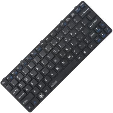 Imagem de Teclado mBook para Sony VAIO SVE11116FW SVE11135CA Layout US