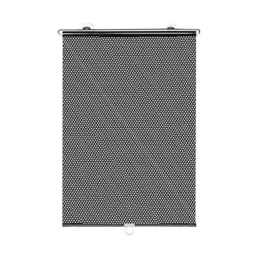 Imagem de Cortina Persiana Com Ventosas Para Janela Sala De Estar Baixa Luminosidade janela para quarto(68 * 125CM)