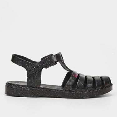 Imagem de Sandália Infantil Grendene Kids Barbie Duo Menina-Feminino