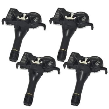Imagem de Sensor TPMS para carro compatível com Mitsubishi Pajero 2014-2025 4250C275 S180150004 Sensor de pressão dos pneus TPMS (1 unidade)