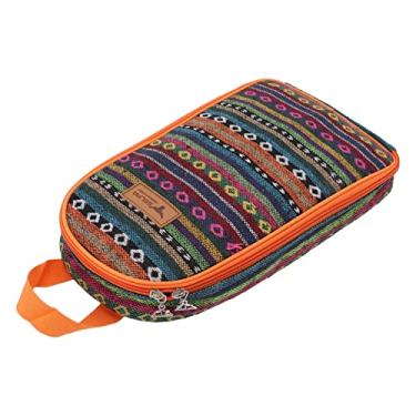 Imagem de GLOGLOW Saco de Armazenamento/bolsa de Armazenamento Organizador de Poliéster Impermeável Com Grande Espaço para Cozinhar Ao Ar Livre e Saco de Utensílio de Acampamento de Viagem, Nan (A)