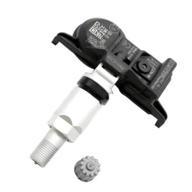 Imagem de Sensor TPMS para carro compatível com Subaru BRZ e Solterra 2022-2024 42607-02090 42607-26030 PMV-E100 Sensor de pressão dos pneus (1 unidade)