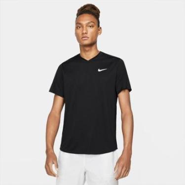Imagem de Camiseta NikeCourt Dri-FIT Victory Masculina-Masculino