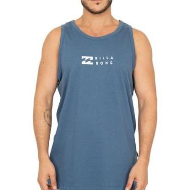 Imagem de Regata Billabong United SM26 Masculina-Masculino