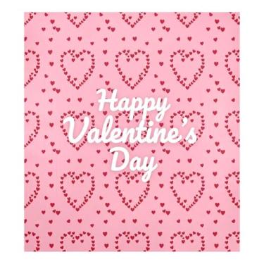 Imagem de Blueangle Capa de ímã de lava-louças Cream Hearts, decoração da capa frontal da máquina de lavar louça, adesivos de eletrodomésticos, adesivos de eletrodomésticos, adesivo magnético decorativo de 58,4