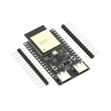 Imagem de Placa De Desenvolvimento ESP32-C6 WiFi Bluetooth Para IoT ESP32-C6-Dev