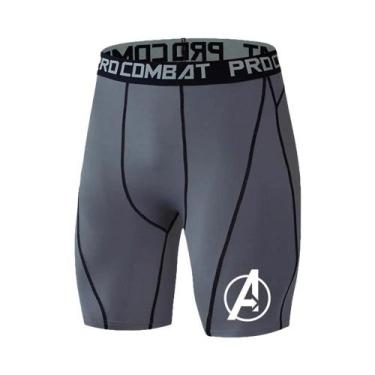 Imagem de Bermudas Masculinas De Secagem Rápida E Respiráveis Para Fitness Ao Ar