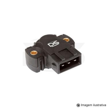 Imagem de Sensor Borboleta Kombi 1.6 4C 8V 97 ... 05 / Kombi 1.6 4C 8V 97 ... 05