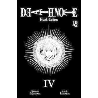 Imagem de Death Note - Black Edition - Vol. IV
