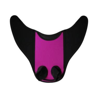 Imagem de Nadadeiras De Sereia Para Crianças, Monofin, Nadadeiras De Mergulho Pa