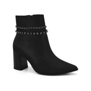 Imagem de Bota Feminina Ramarim 2458104-Feminino
