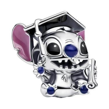 Imagem de Pingente De Charme De Espelho Mágico Deadpool Em Prata Esterlina Para 