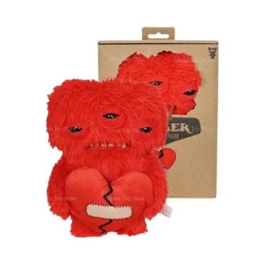 Imagem de Brinquedo De Pelúcia Monstro Engraçado E Estranho Para Crianças, Prese