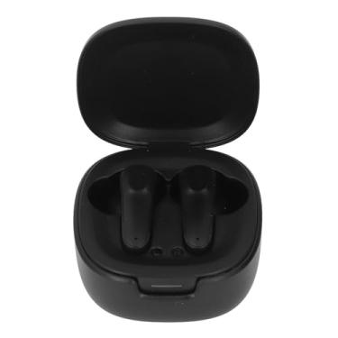 Imagem de Fabater Fones de Ouvido para Tradutor de Idiomas, Reconhecimento de Voz Claro, Bateria de Longa Duração, Design Portátil para Reuniões de Negócios, 2 X Fones de Ouvido de Tradução AI, 1 X Estojo de