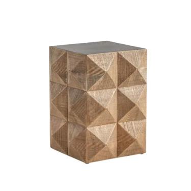 Imagem de Mesa central mesa de centro moderna mesa de canto para quarto sala de estar escritório decoração mesa lateral mesa de coquetel quarto (A)