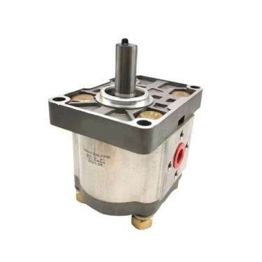 Imagem de Bomba de engrenagem hidráulica CBN-F304-FPR CBN-F304-FPL CBN-F306-FPR CBN-F306-FPL CBN-F308-FPR CNB-F308-FPL Eixo com chave da bomba de óleo de engrenagem (CBN-F308-FPL)