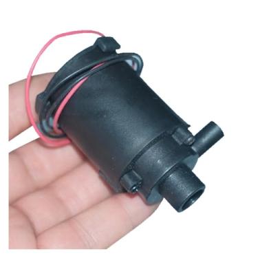 Imagem de Bomba de água em miniatura grande fluxo sem escovas Bomba de impulsor magnético bomba de circulação bomba submersível bomba de água centrífuga