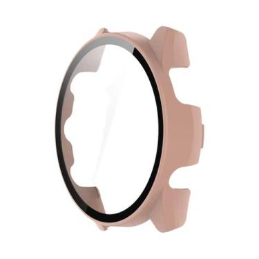 Imagem de Capa Protetora De Tela De Vidro Anti-riscos Para Garmin Forerunner 165